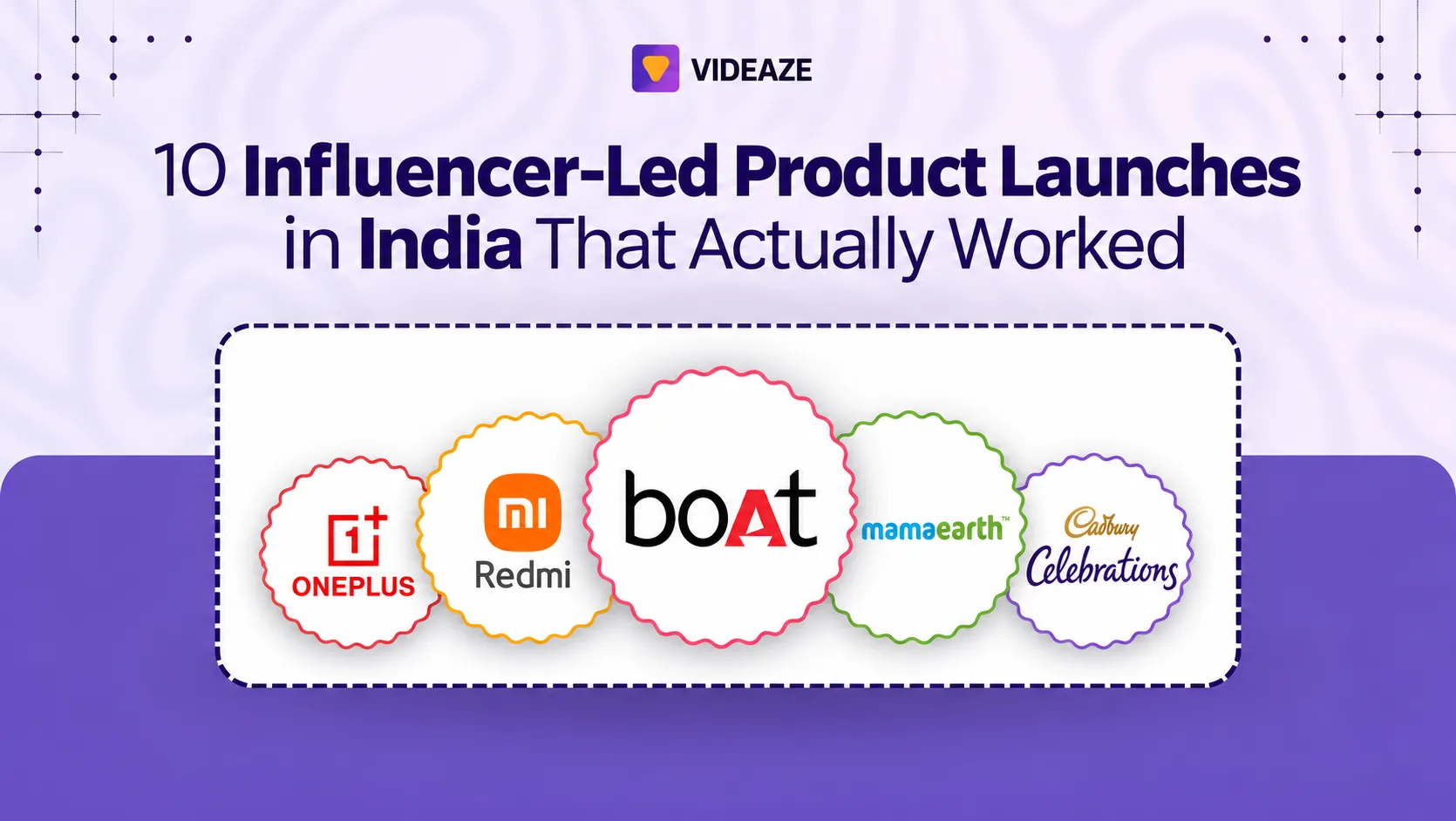 10 Influencer-Led Product Launches in India That Actually Worked
