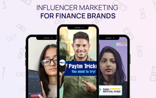 Influencer Marketing For Finance Brands 
