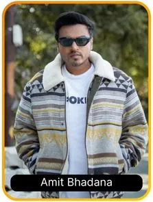 Amit Bhadana
