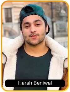 Harsh Beniwal
