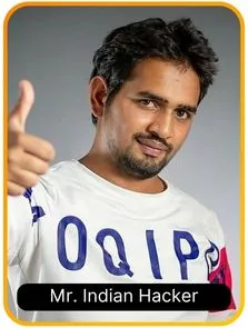 Mr. Indian Hacker