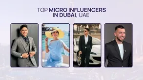 Top Micro Influencers in Dubai, UAE