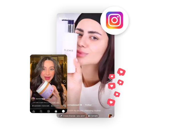 Top Instagram Influencer Marketing Platform in UAE