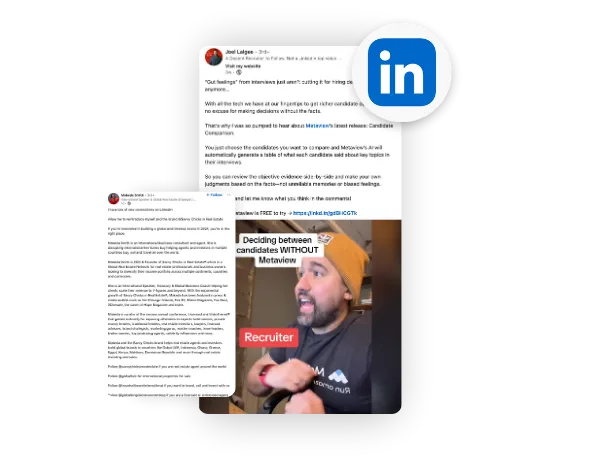 Top LinkedIn Influencer Marketing Agency in UAE